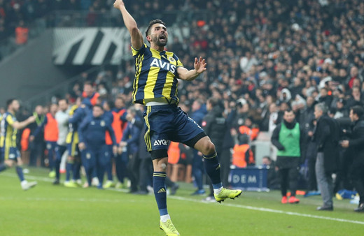 Fenerbahçe Samandıra'da coşkuyla karşılandı