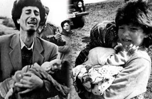 Büyük sosyal medya kampanyası başlatılıyor: #HocalıiçinPaylaş