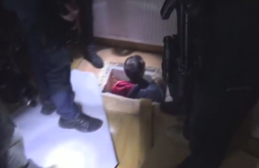 İstanbul'daki DHKP-C operasyonunun görüntüleri ortaya çıktı