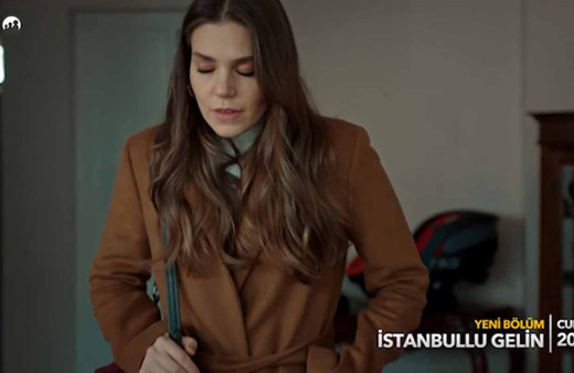 İstanbullu Gelin 74. bölüm fragmanı
