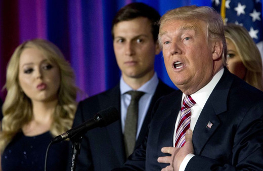 Trump'ın damadı Kushner Ankara'ya geliyor