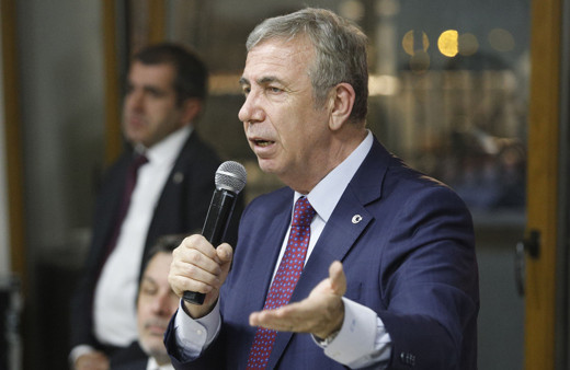 Mansur Yavaş: Kuru kuruya iftira atmasınlar