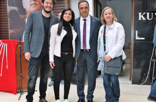 Bodrum'da CHP'li Mustafa Saruhan'ın adaylığı düşürüldü sebebi de...