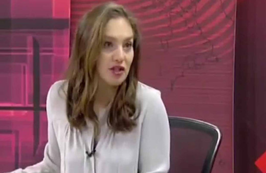 Nevşin Mengü'yü çileden çıkartan olay