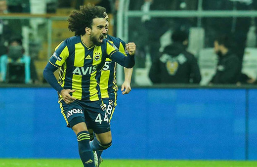 Fenerbahçeli futbolcu Sadık Çiftpınar maçı değerlendirdi