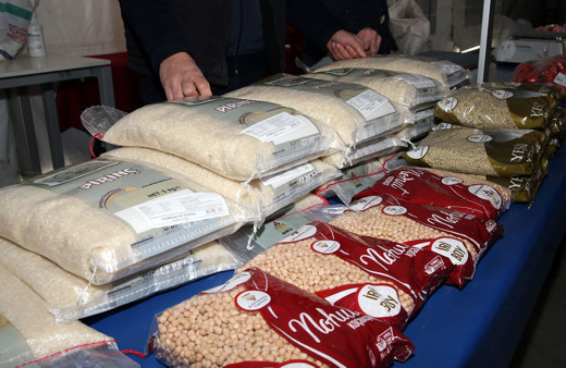 İstanbul'da tanzim bakliyat yok satıyor işte satış yerleri ve fiyatlar