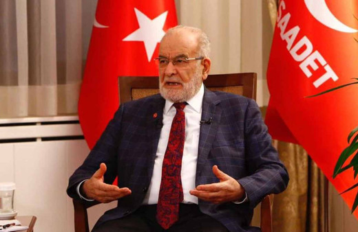 Temel Karamollaoğlu'dan Abdullah Gül ve Ahmet Davutoğlu'na açıklaması
