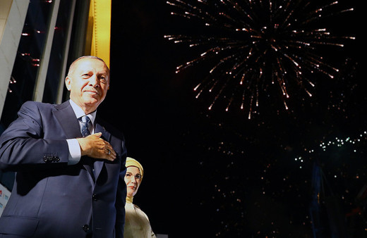 Dünya vatandaşlarından Erdoğan'a doğum günü sürprizi