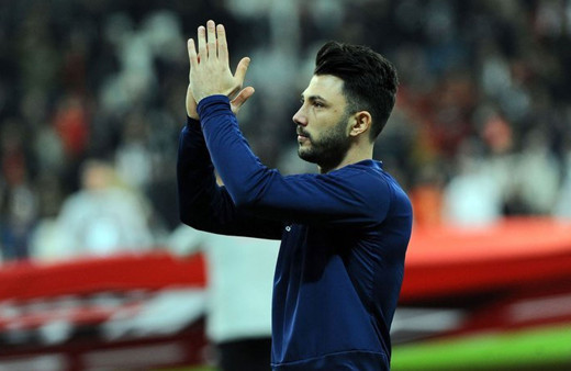 Tolgay Arslan'dan 'dürüm' açıklaması