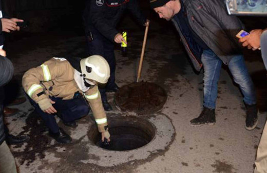 Tuzla’da kimyasal koku paniği