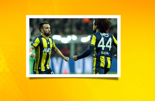 Valbuena'dan Beşiktaş'a olay gönderme