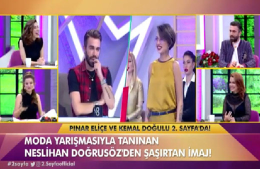 Kemal Doğulu'dan canlı yayında bomba Bahar Candan itirafı: Hiç sevmiyorum...