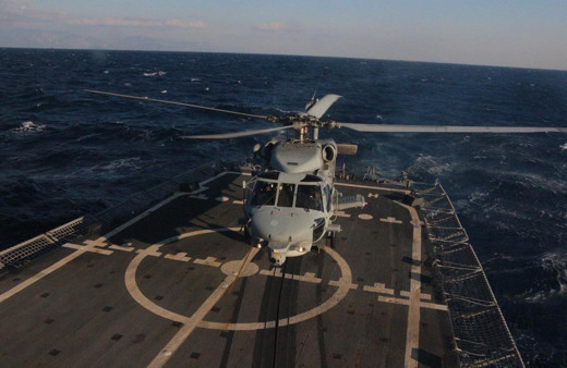 Türkiye’nin en kapsamlı deniz tatbikatı Mavi Vatan nefes kesiyor