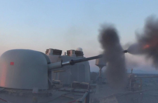 Türkiye’nin en kapsamlı deniz tatbikatı Mavi Vatan nefes kesiyor