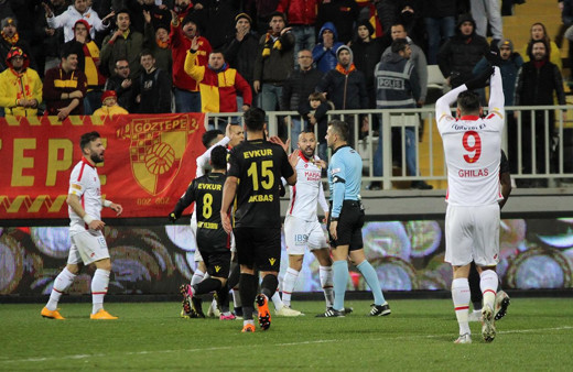 Galatasaray'ın rakibi Yeni Malatya oldu!