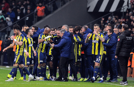 Fenerbahçe'de Dirar Club Brugge ile anlaştı