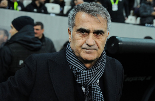 Beşiktaş'ta Şenol Güneş'in yerine 3 aday
