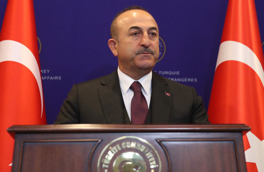 Çavuşoğlu: "Gerginliğin azaltılmasında her zaman katkı yapma arzusundayız"