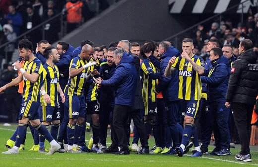 Fenerbahçe'de Neustadter defteri kapandı! İşte yeni takımı