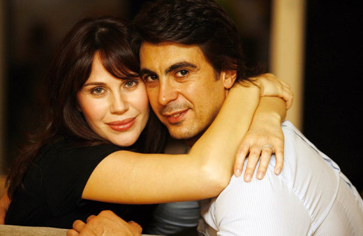 Demet Şener ile İbrahim Kutluay "anlaşmalı boşanma" davası açtı