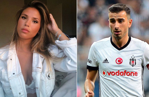 Oğuzhan Özyakup gönlünü DJ Manon Jazmin’e kaptırdı