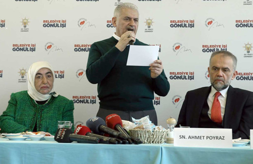 Binali Yıldırım: İstanbul'un 300 mahallesinde açılacak