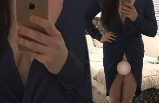 İnternetten alışverişe tövbe etti! Her şeyi açığa çıktı