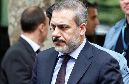 Bakan Fidan'dan çok net İsrail uyarısı! "Jetlerimiz karşılaşabilir"