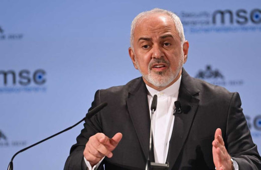 Cevad Zarif'ten ABD Başkanı Biden'a: Nükleer anlaşmayı tekrar müzakere etmeyeceğiz