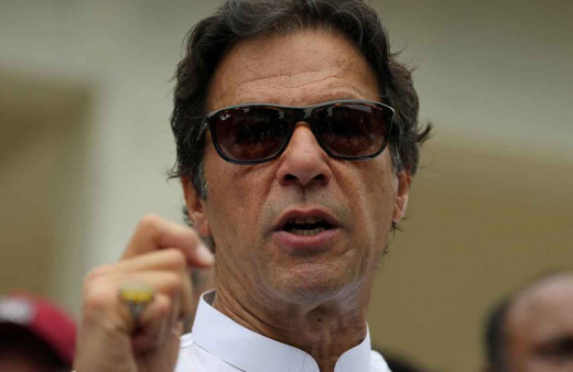 Pakistan'da eski Başbakan İmran Han'a 2 haftalık geçici kefalet!