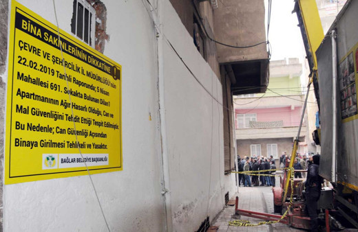 Kentsel dönüşüm uygulamaları için yeni adım