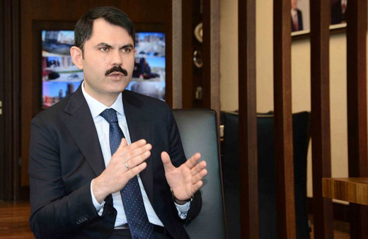 Bakan Kurum'dan flaş açıklama! O yapılar imar barışına girmeyecek