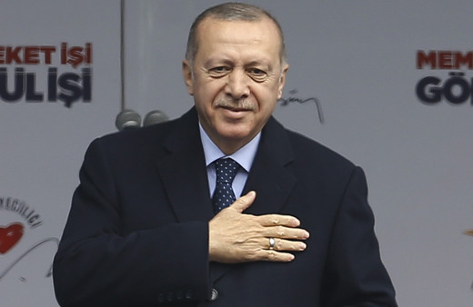 Cumhurbaşkanı Erdoğan'dan önemli açıklamalar