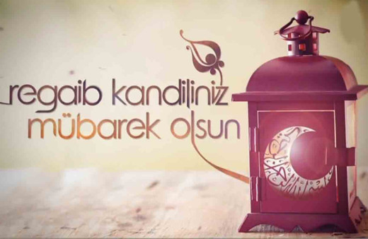 Regaib Kandili ne zaman Diyanet 2020 dini günler takvimi