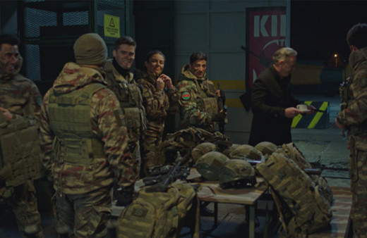 Savaşçı 65. bölüm fragmanı