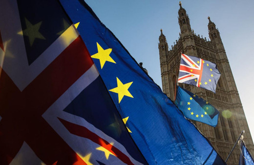 Avrupa Birliği ve İngiltere'nin Brexit müzakereleri sürecek