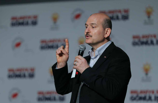 İçişleri Bakanı Süleyman Soylu: 15 bin polis alacağız