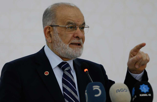 Temel Karamollaoğlu AK Parti'nin başkan transferini hazmedemedi