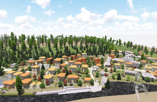 TOKİ'den yatay mimari atağı