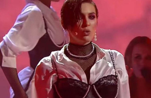 Ukrayna'dan flaş Eurovision kararı