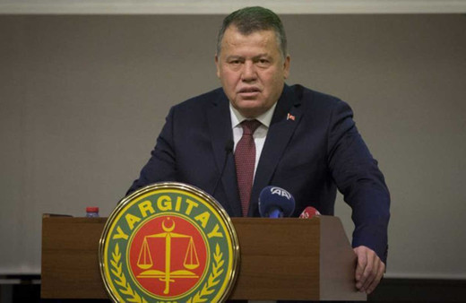 Yargıtay Başkanı İsmail Rüştü Cirit, "Af çıkarılmasına karşıyım”