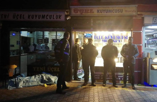 Mersin’de 2 kişiyi öldüren soyguncu yakalandı