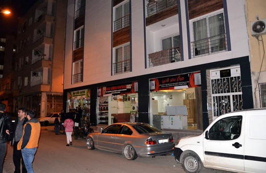 Mersin’de 2 kişiyi öldüren soyguncu yakalandı