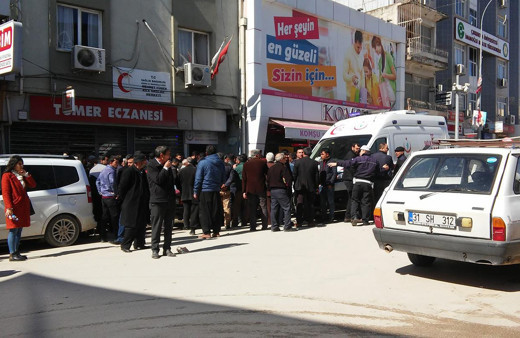 Adana'da 2 aylık hamile genç kadın kalp krizinden öldü