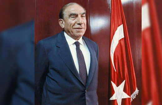 Adana Bilim ve Teknoloji Üniversitesinin adı 'Alparslan Türkeş' oldu