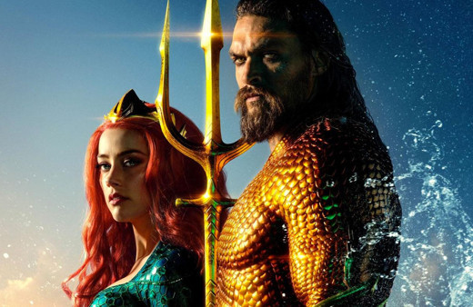 Aquaman 2 filmi için vizyon tarihi belirlendi
