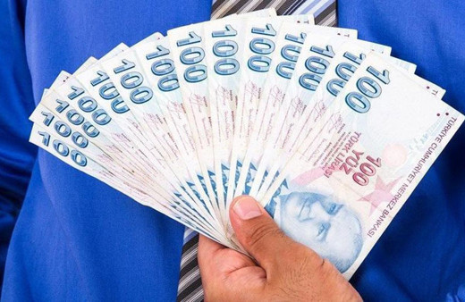 Bankalardaki mevduat azaldı