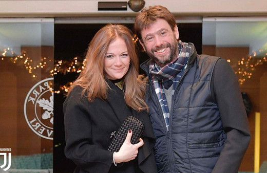 Juventus Başkanı Andrea Agnelli’nin annesi Deniz Akalın’ı içeri aldırmadı