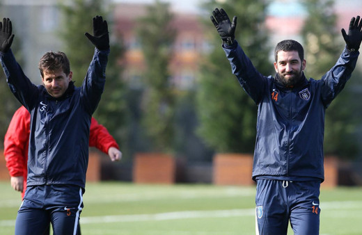 Arda izledi Emre mest etti