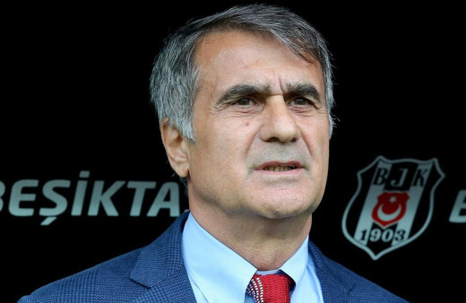 Beşiktaş'ta Şenol Güneş'in yerine gelecek isim belli oldu